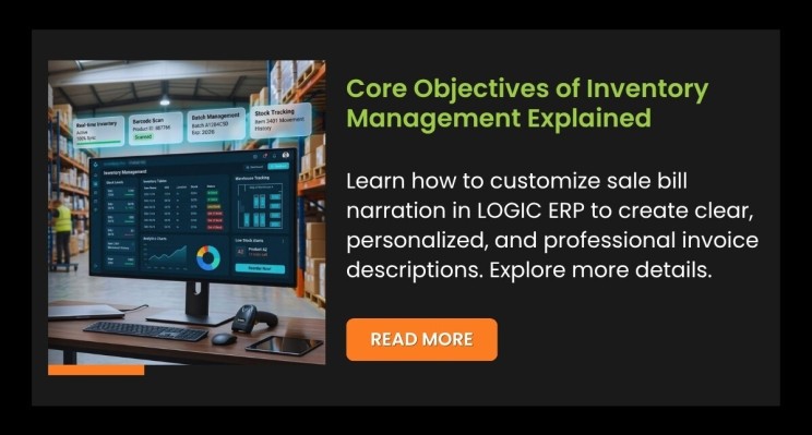 Core Objectives of Inventory Management Explained