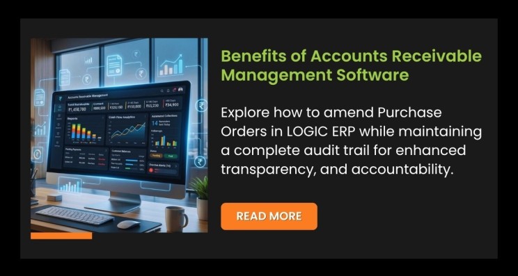 Benefits of Accounts Receivable Management Software