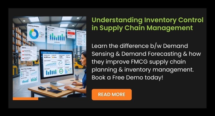 Understanding Inventory Control in Supply Chain Management