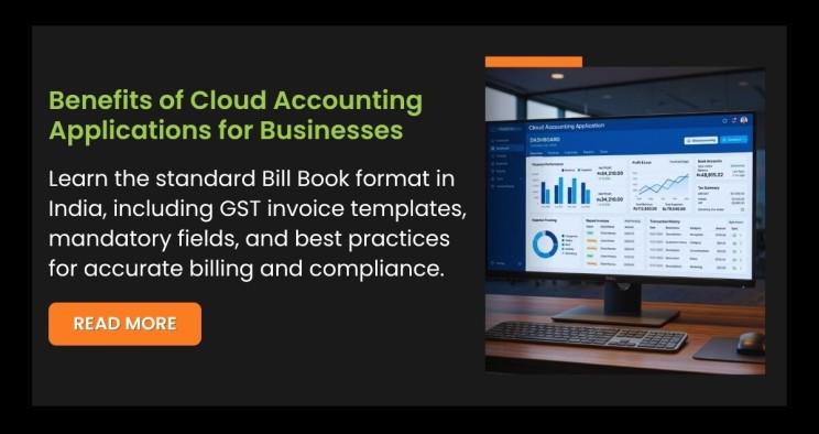 Benefits of Cloud Accounting Applications for Businesses