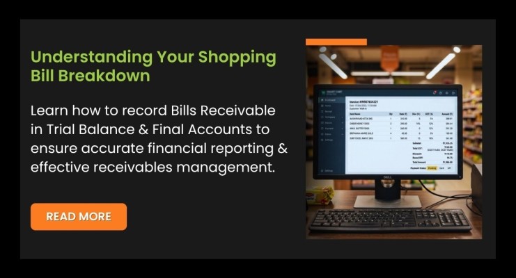 Understanding Your Shopping Bill Breakdown