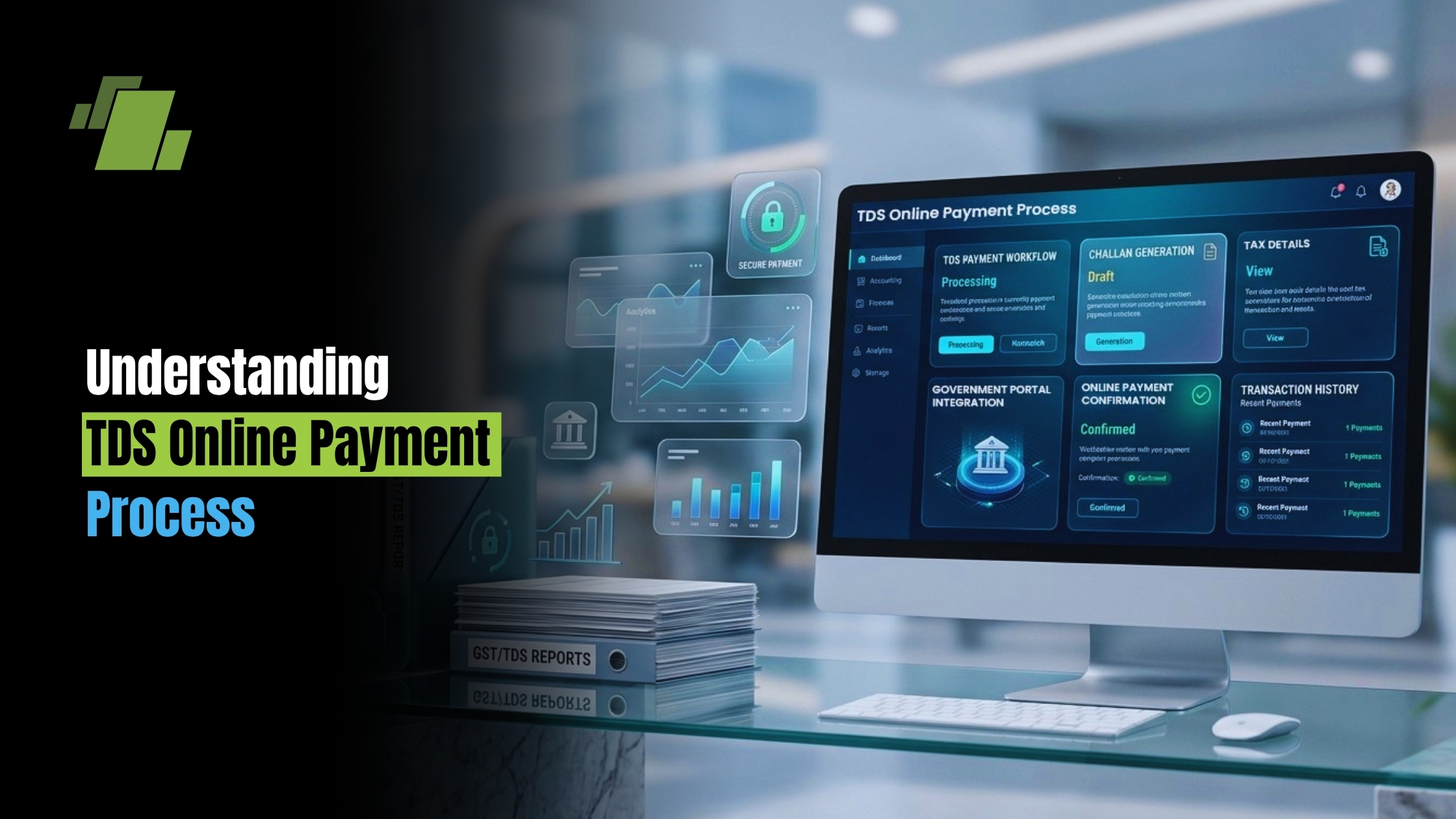 Understanding TDS Online Payment Process