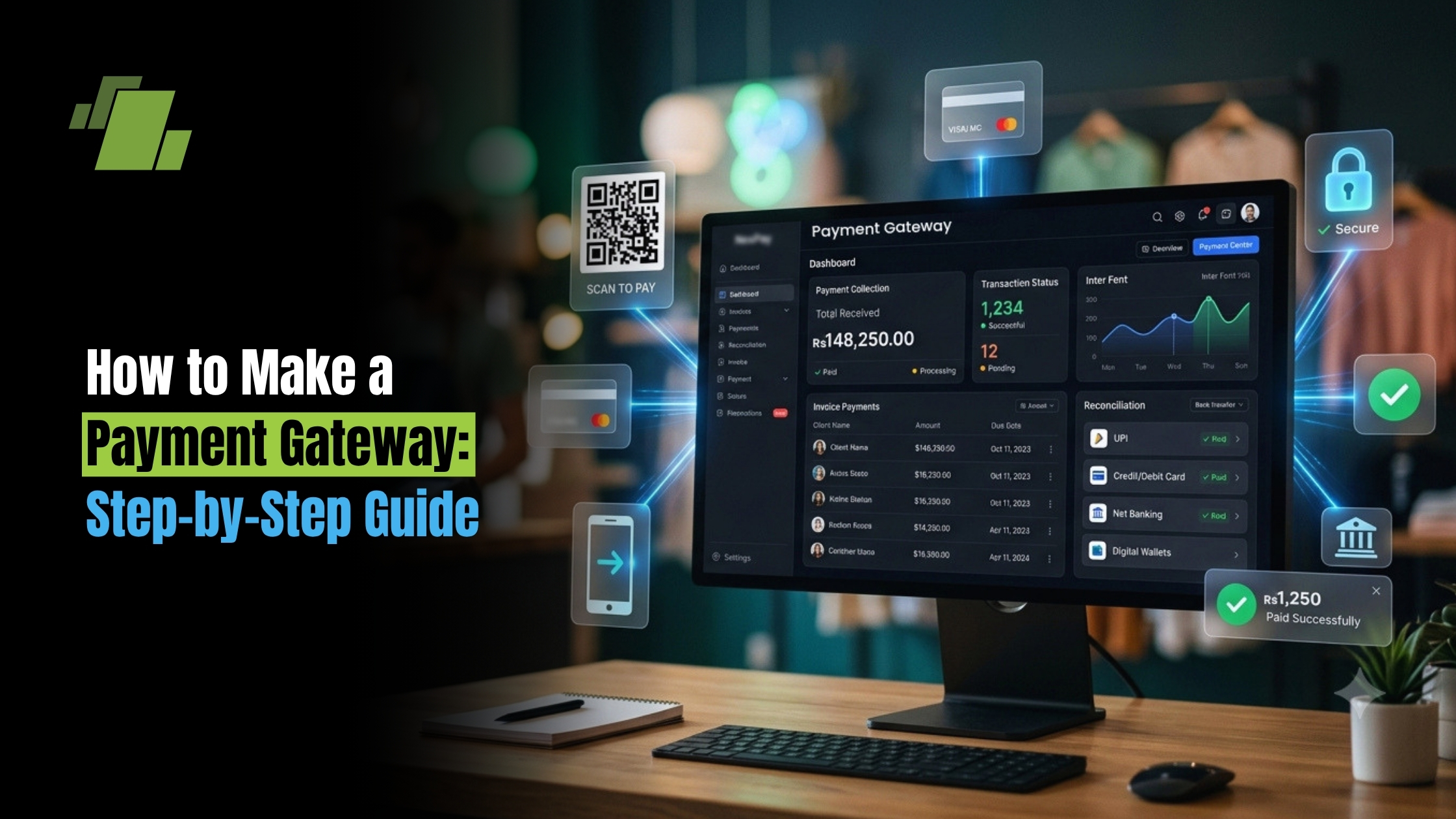 How to Make a Payment Gateway: Step-by-Step Guide