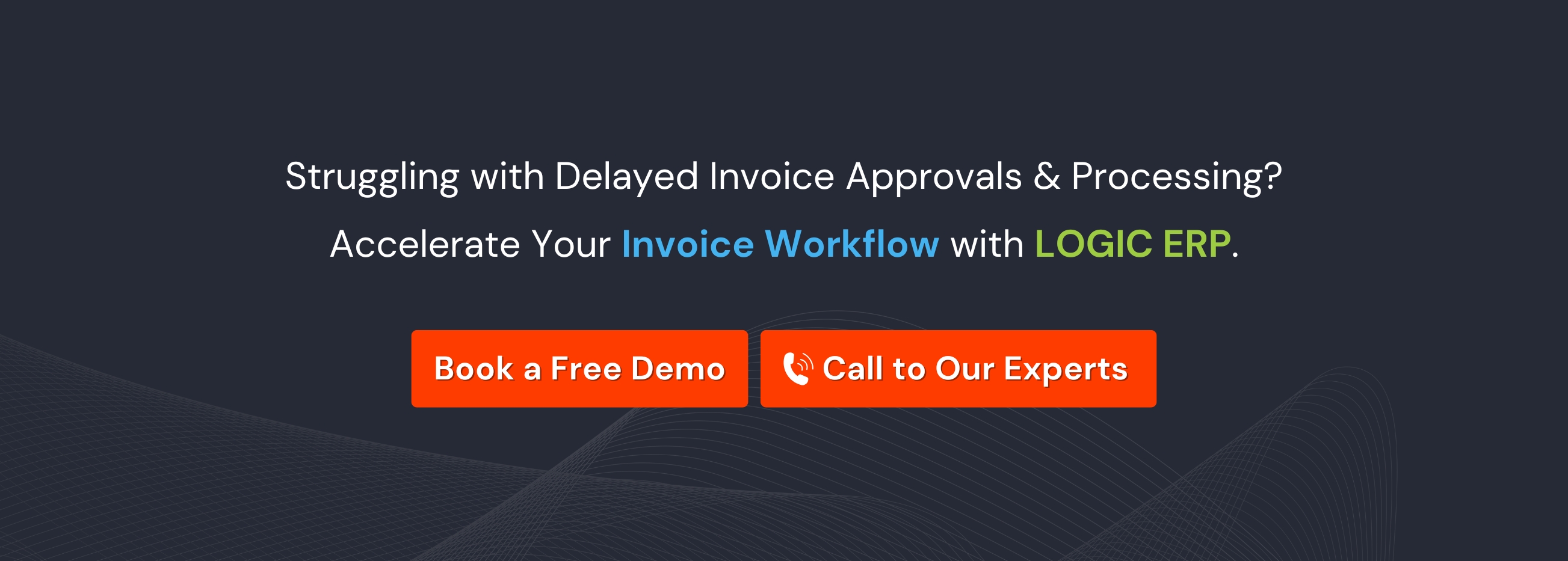Book a Free Demo of LOGIC ERP Software Now!
