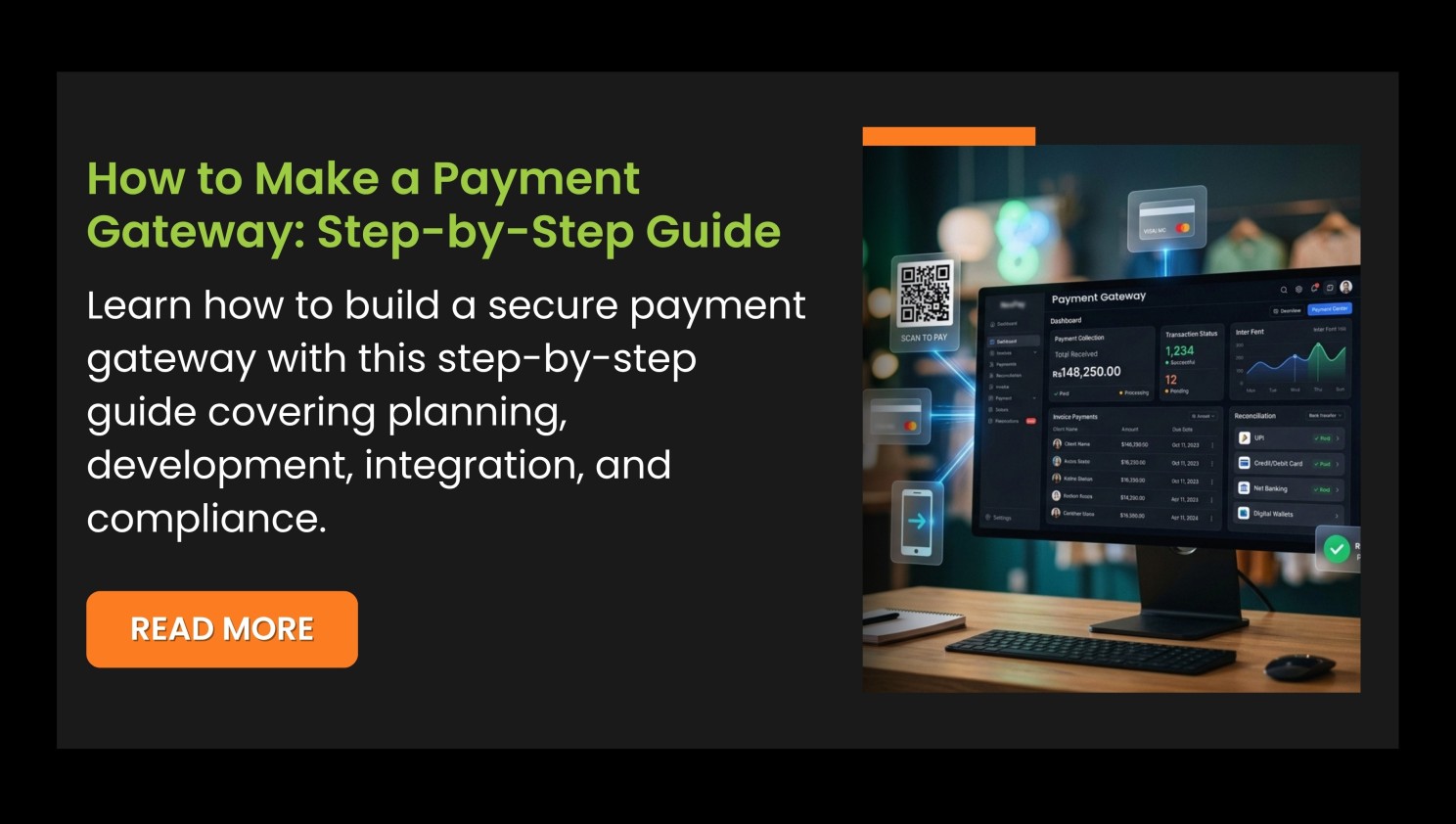 How to Make a Payment Gateway: Step-by-Step Guide