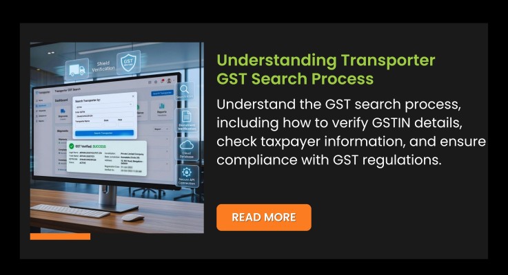 Understanding Transporter GST Search Process