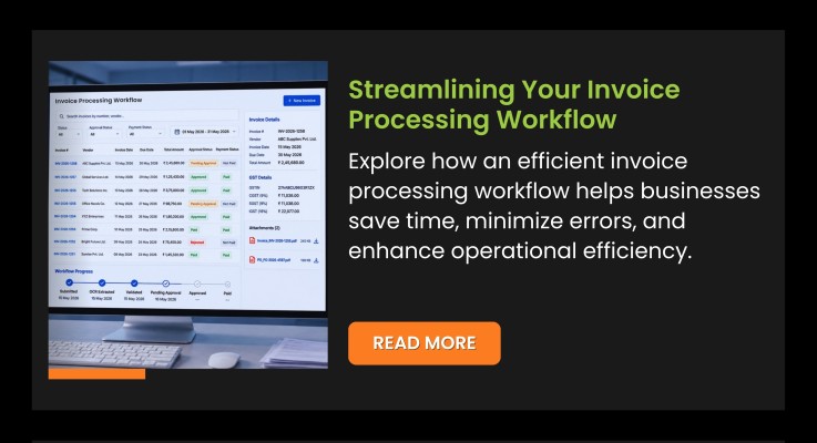 Streamlining Your Invoice Processing Workflow