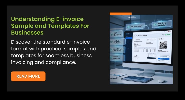 Understanding E-invoice Sample and Templates For Businesses