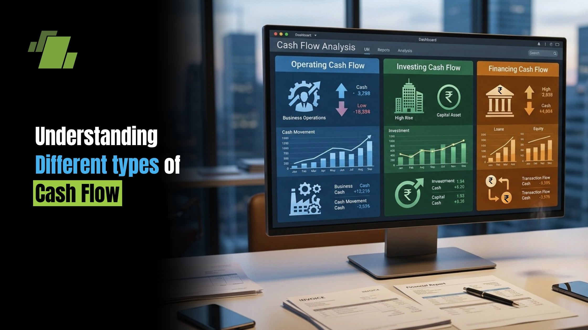 Understanding Different Types of Cash Flow