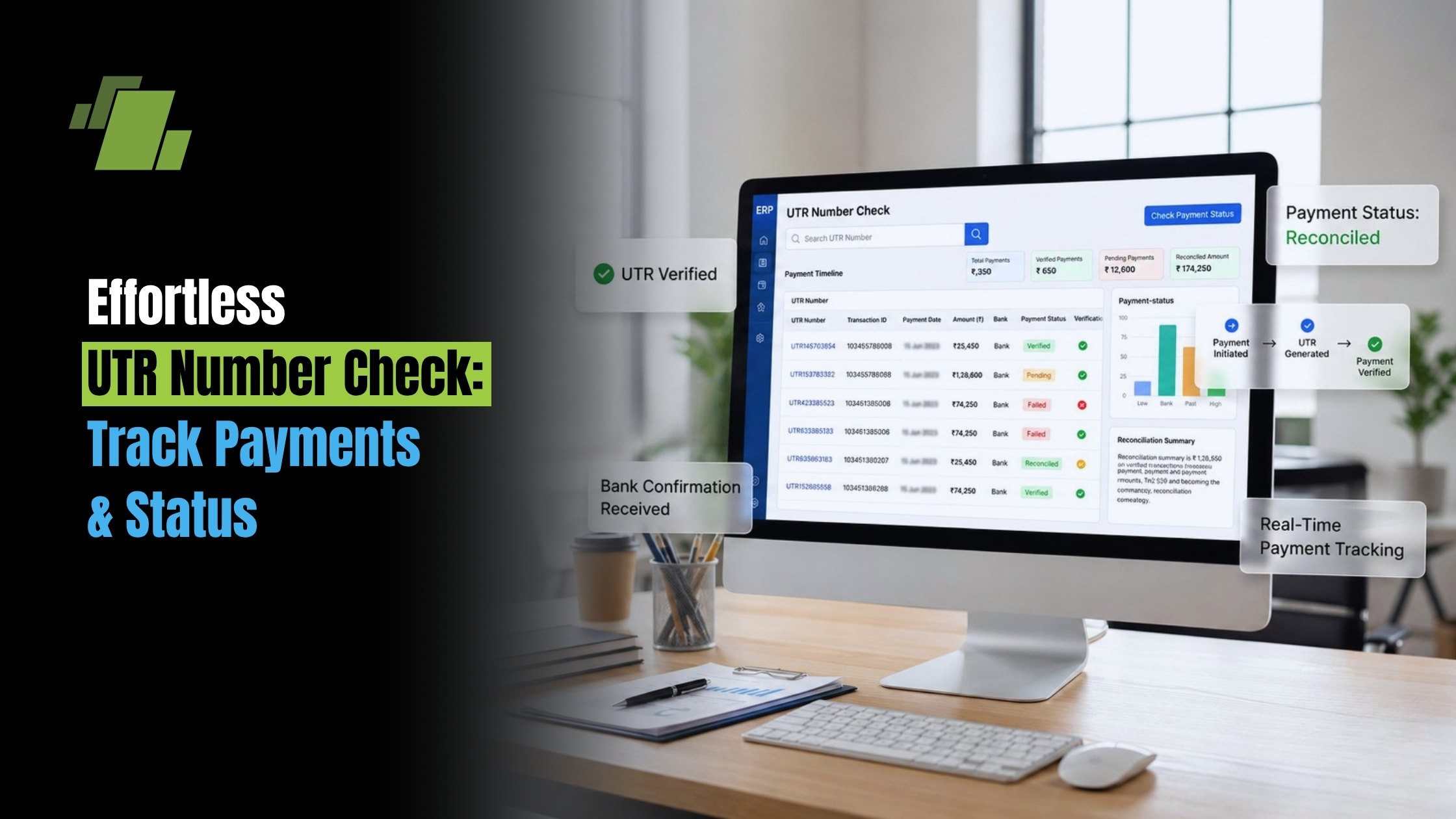Effortless UTR Number Check: Track Payments & Status