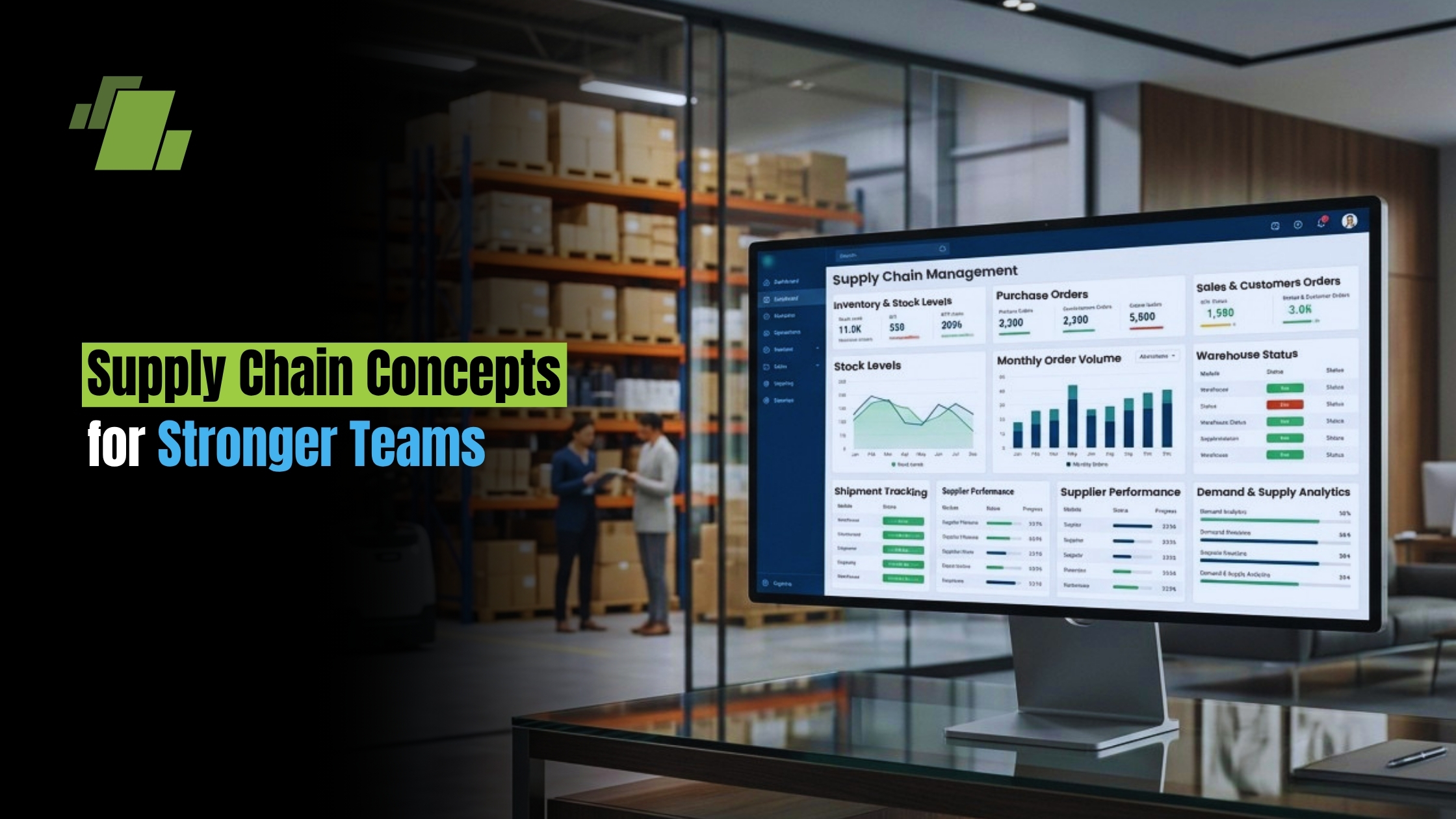 Mastering Key Supply Chain Concepts for Efficiency