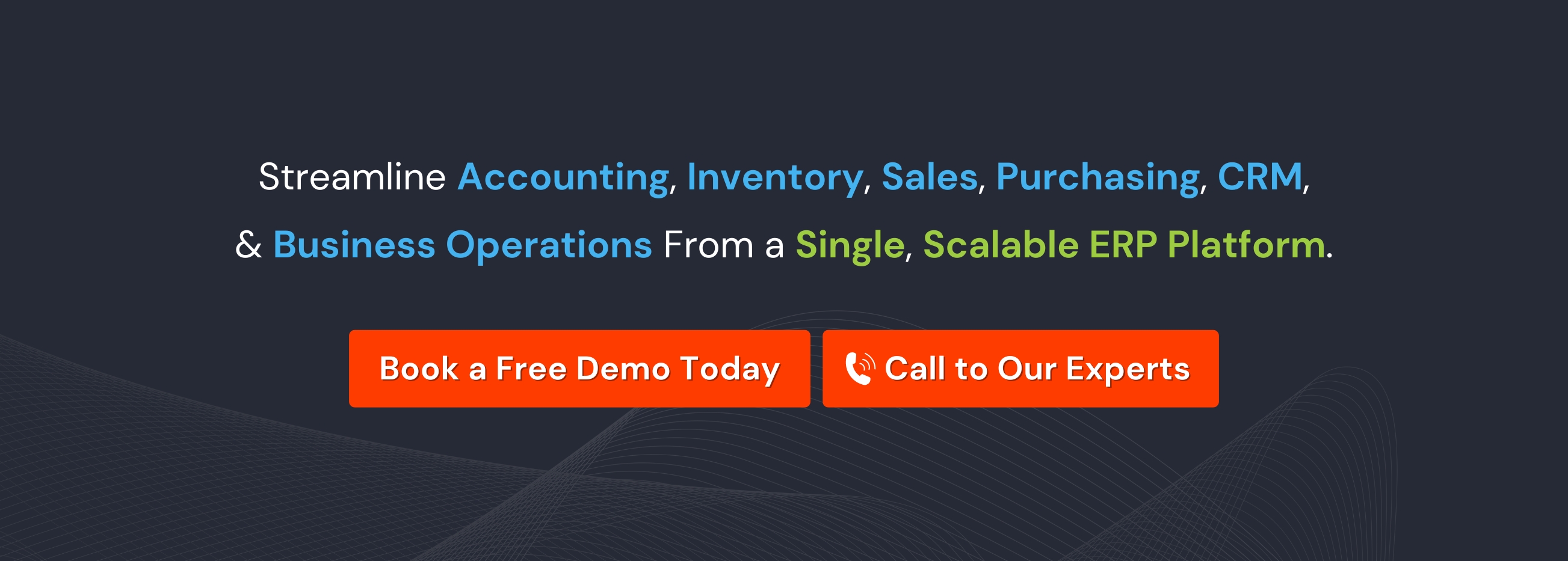 Book a Free Demo of LOGIC ERP Software Now!