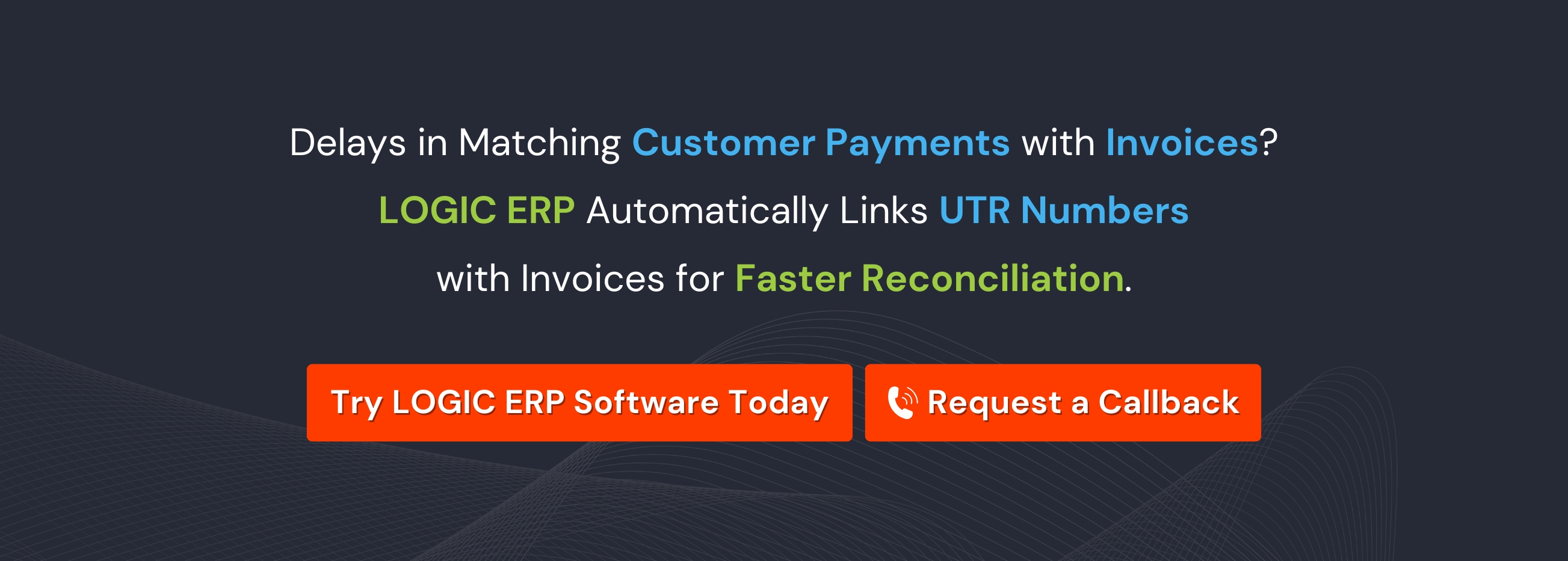 Book a Free Demo of LOGIC ERP Software Now!