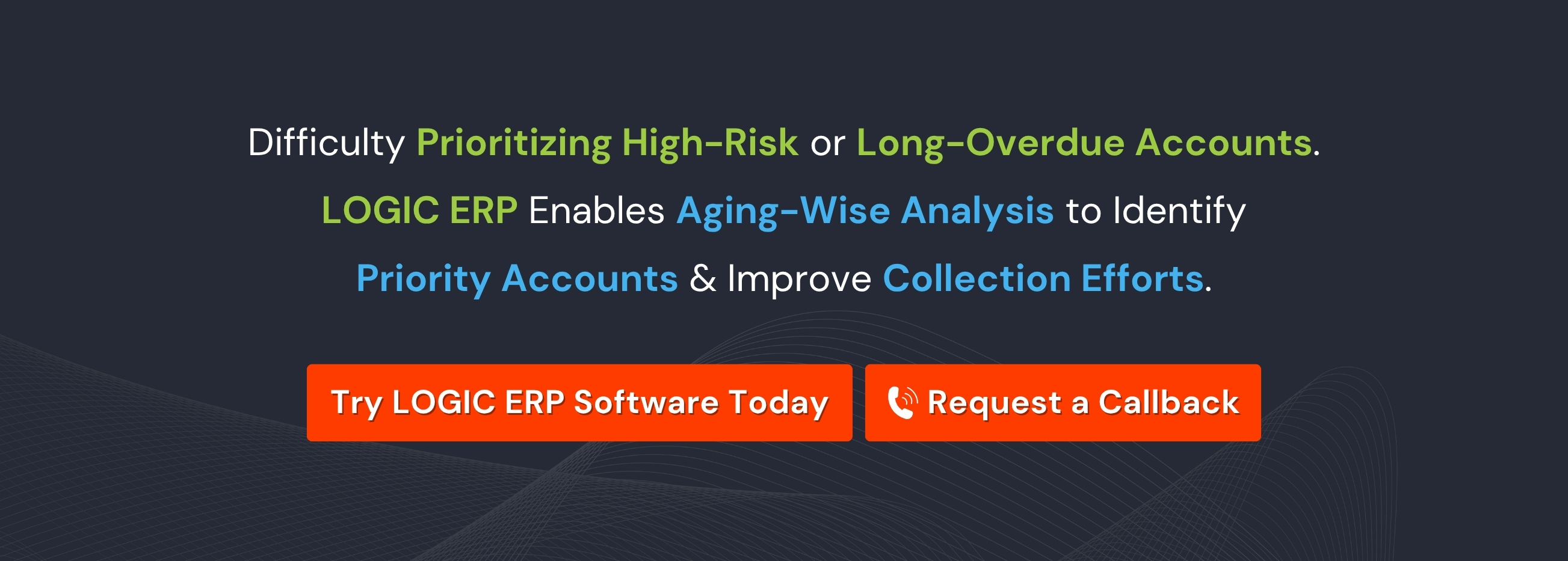 Book a Free Demo of LOGIC ERP Software Now!