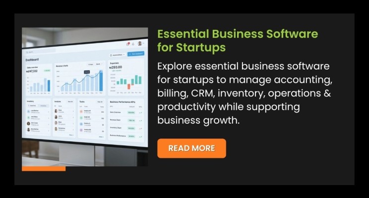 Essential Business Software for Startups