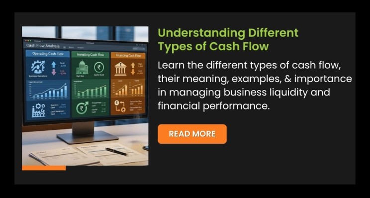 Understanding Different Types of Cash Flow