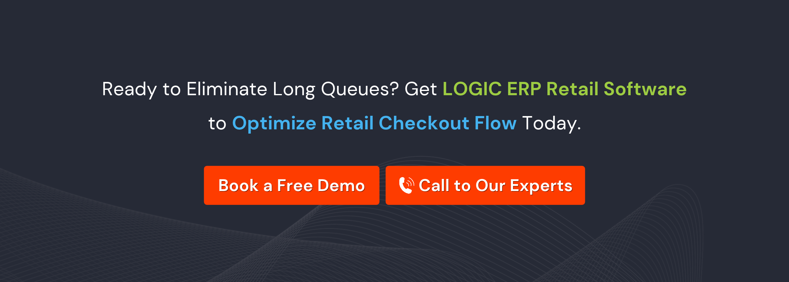 Book a Free Demo of LOGIC ERP Software Now!