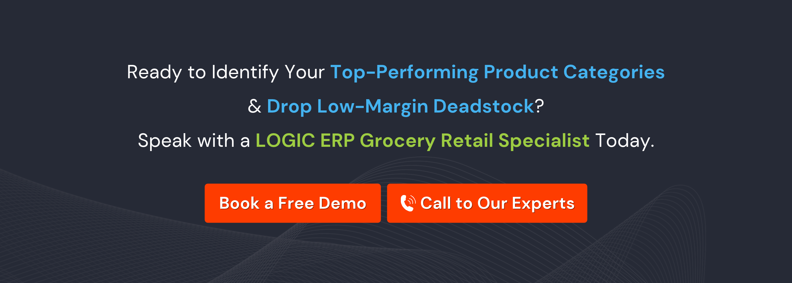 Book a Free Demo of LOGIC ERP Software Now!