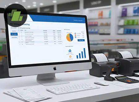 Billing Software Complete Guide to GST
