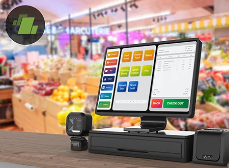 All-in-One Billing and POS System
