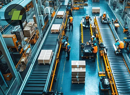 LOGIC ERP Supply Chain Management Software