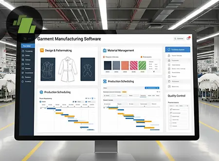 ERP Software in Your Garment Manufacturing