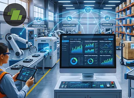 Enhancing Efficiency Streamlining Manufacturing Processes 