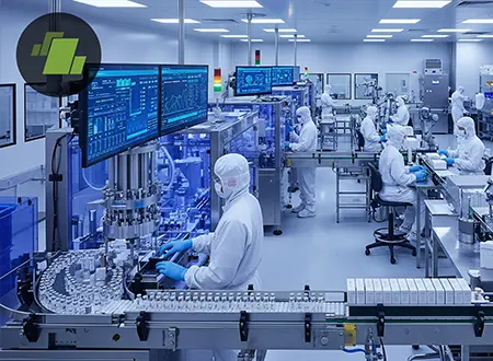 Future of the Pharma Manufacturing Industry
