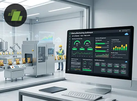  Manufacturing Software to Upgrade your Business