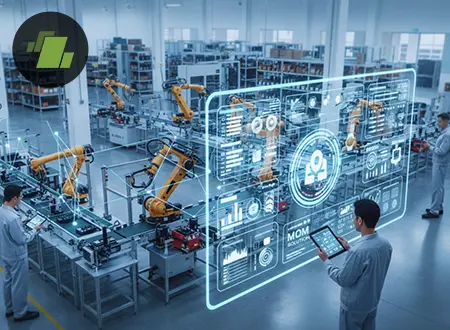 MOM Solution in the Manufacturing Industry