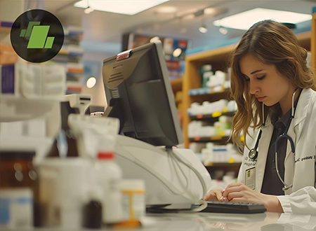 Pharmacy Billing Software