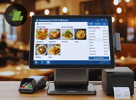 Features of Restaurant POS Software