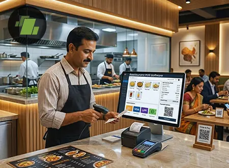 Restaurant POS Software for Your Business