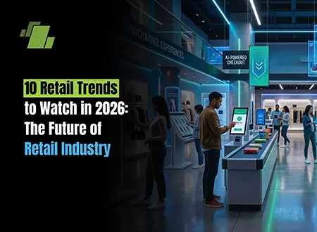 Retail management software