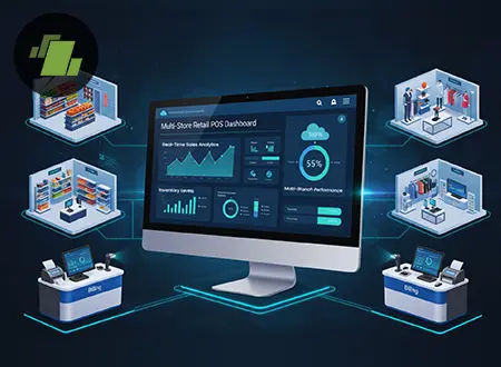 Retail POS software india
