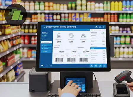 Pharmacy Billing Software