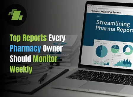 Chemist Shop Management Software