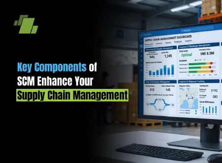 LOGIC ERP Supply Chain Management Software