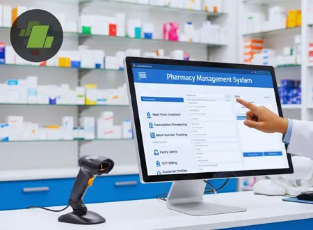 Hospital Pharmacy Software