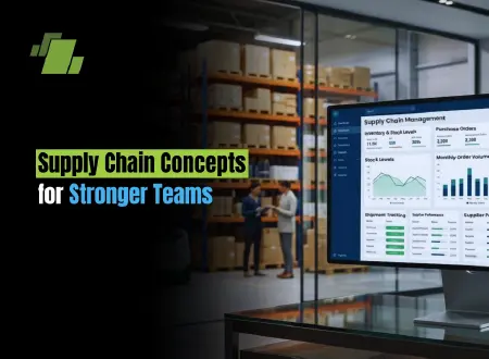 LOGIC ERP Supply Chain Management Software