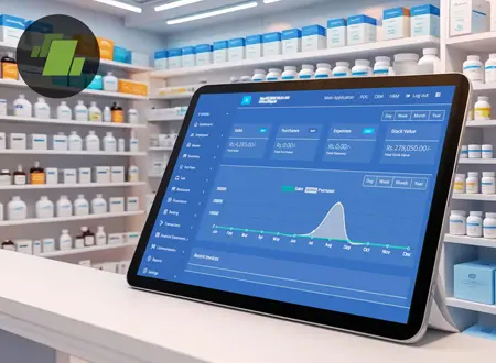 Medicine Billing Software