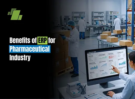 Pharma ERP Software