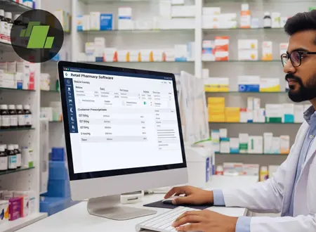 Pharmaceutical Retail Software