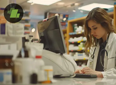 Pharmacy Distribution Software
