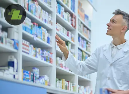 Pharmacy ERP with POS
