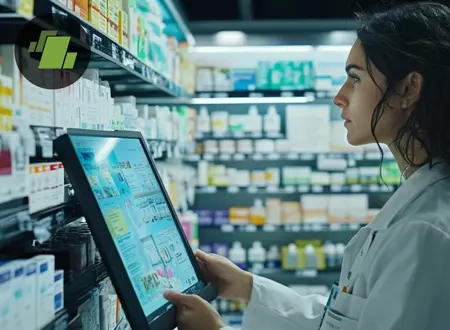 Pharmacy POS Software India