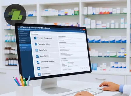 Pharmacy POS System