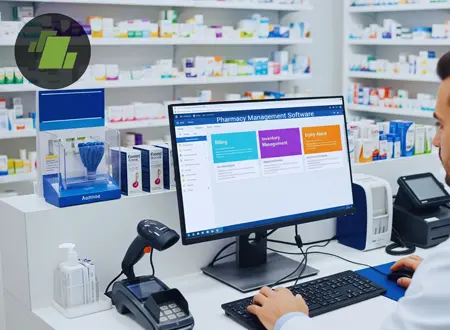 Pharmacy Software for Wholesalers