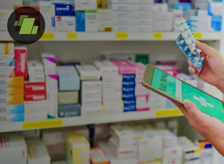Pharmacy Software with Purchase Management