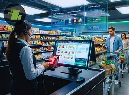 Top Supermarket POS Software Trends for 2026